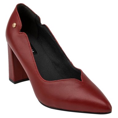 ZAPATO CASUAL MUJER POLLINI - H200 | ROJO - 1