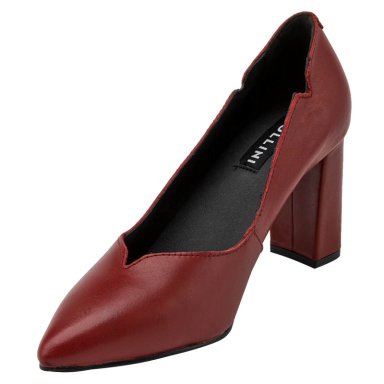ZAPATO CASUAL MUJER POLLINI - H200 | ROJO - 5