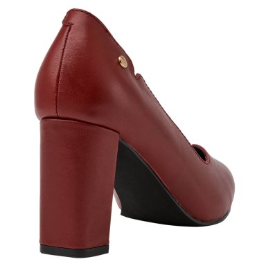 ZAPATO CASUAL MUJER POLLINI - H200 | ROJO - 8