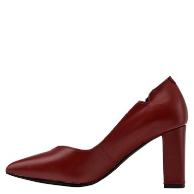 ZAPATO CASUAL MUJER POLLINI - H200 | ROJO - 9