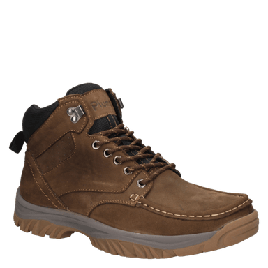 BOTIN CASUAL HOMBRE PLUMA - J778 - 1