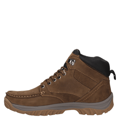 BOTIN CASUAL HOMBRE PLUMA - J778 - 4