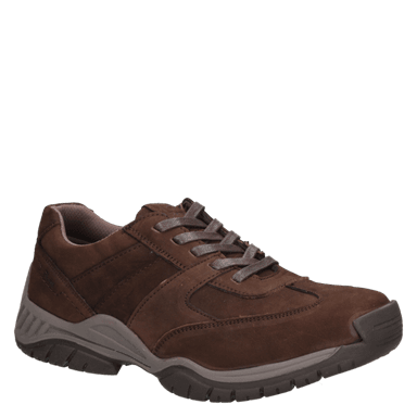 ZAPATO CASUAL HOMBRE PLUMA - J776 | MARRON - 1