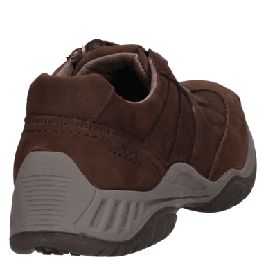 ZAPATO CASUAL HOMBRE PLUMA - J776 | MARRON - 3