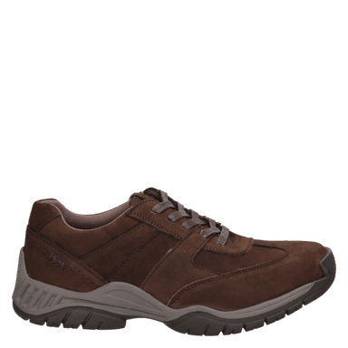 ZAPATO CASUAL HOMBRE PLUMA - J776 | MARRON - 7