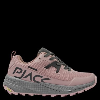 ZAPATILLA WATERPROOF CHAKA TRAIL RUNNING 35-40 PJACK - J772 | ROSA - 1