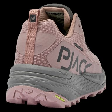 ZAPATILLA WATERPROOF CHAKA TRAIL RUNNING 35-40 PJACK - J772 | ROSA - 8