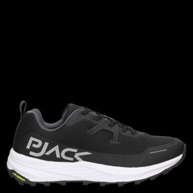 ZAPATILLAS HOMBRE PANAMA JACK OUTDOOR NEGRO PJACK I823 - 1