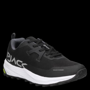 ZAPATILLAS HOMBRE PANAMA JACK OUTDOOR NEGRO PJACK I823 - 2