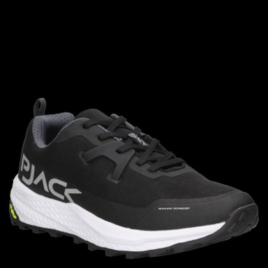 ZAPATILLAS HOMBRE PANAMA JACK OUTDOOR NEGRO PJACK I823 - 2