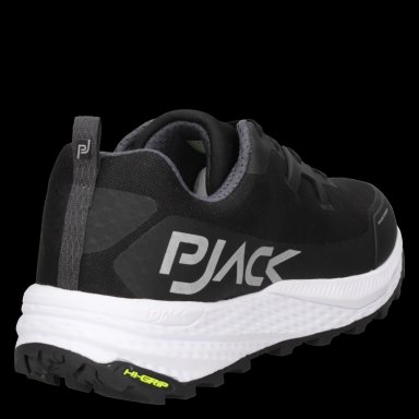 ZAPATILLAS HOMBRE PANAMA JACK OUTDOOR NEGRO PJACK I823 - 4