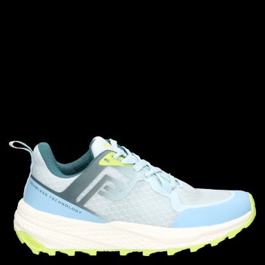 ZAPATILLAS MUJER PANAMA JACK RUNNING CELESTE TRAIL PJACK I831 - 1
