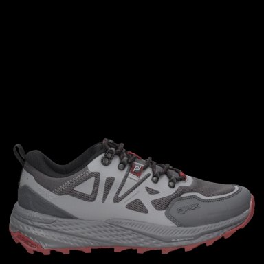 ZAPATILLAS HOMBRE PANAMA JACK RUNNING GRIS TRAIL PJACK I819 - 1