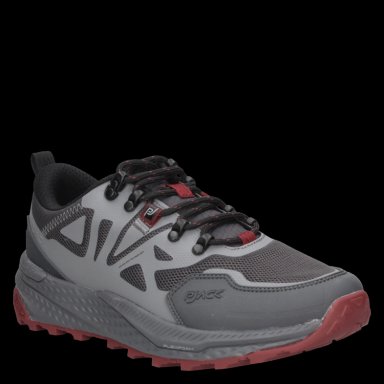 ZAPATILLAS HOMBRE PANAMA JACK RUNNING GRIS TRAIL PJACK I819 - 2