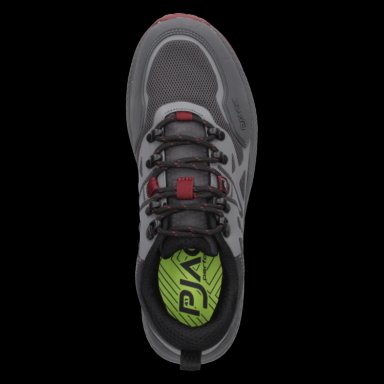 ZAPATILLAS HOMBRE PANAMA JACK RUNNING GRIS TRAIL PJACK I819 - 5
