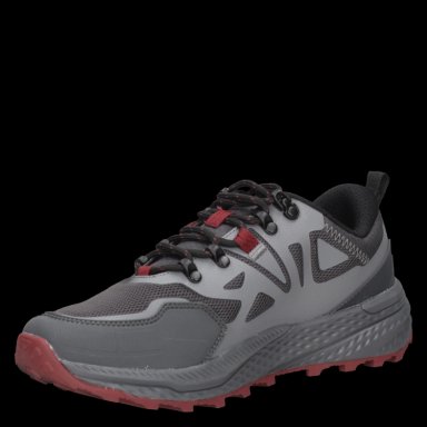 ZAPATILLAS HOMBRE PANAMA JACK RUNNING GRIS TRAIL PJACK I819 - 7