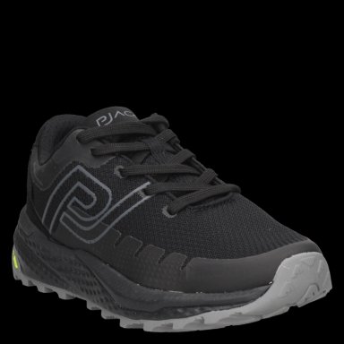 ZAPATILLAS MUJER PANAMA JACK RUNNING NEGRO TRAIL PJACK I828 - 2