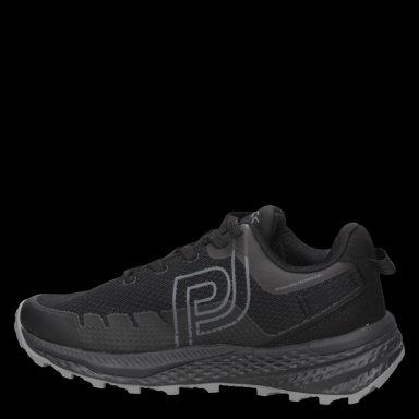 ZAPATILLAS MUJER PANAMA JACK RUNNING NEGRO TRAIL PJACK I828 - 3