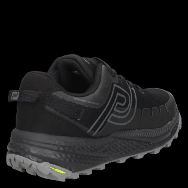ZAPATILLAS MUJER PANAMA JACK RUNNING NEGRO TRAIL PJACK I828 - 4