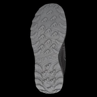 ZAPATILLAS MUJER PANAMA JACK RUNNING NEGRO TRAIL PJACK I828 - 6