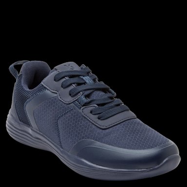 ZAPATILLAS MUJER 16 HRS CASUALES AZUL J087 - 1