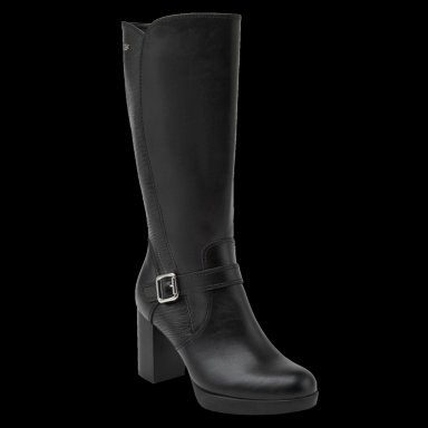 BOTA CASUAL MUJER 16 HRS - M086 | NEGRO - 2