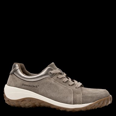ZAPATILLA CASUAL MUJER PANAMA JACK - J692 | MARRON CLARO - 2