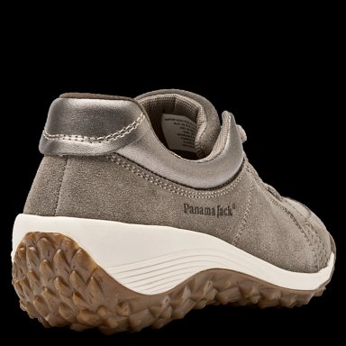 ZAPATILLA CASUAL MUJER PANAMA JACK - J692 | MARRON CLARO - 3