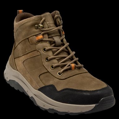 BOTIN CASUAL HOMBRE PANAMA JACK - J686 | MARRON - 1