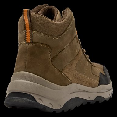 BOTIN CASUAL HOMBRE PANAMA JACK - J686 | MARRON - 3