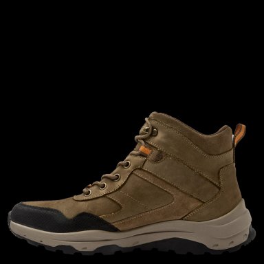 BOTIN CASUAL HOMBRE PANAMA JACK - J686 | MARRON - 4