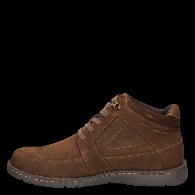 BOTIN CASUAL HOMBRE PANAMA JACK - H841 | MARRON OSCURO - 4