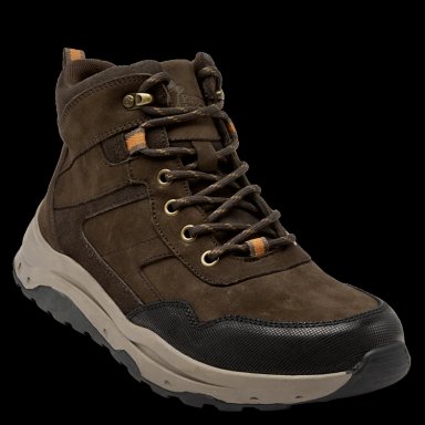 BOTIN CASUAL HOMBRE PANAMA JACK - J686 | MARRON OSCURO - 1