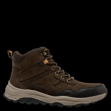 BOTIN CASUAL HOMBRE PANAMA JACK - J686 | MARRON OSCURO - 2