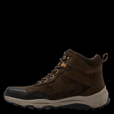 BOTIN CASUAL HOMBRE PANAMA JACK - J686 | MARRON OSCURO - 4