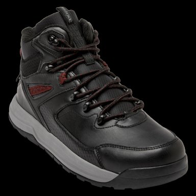 BOTIN CASUAL HOMBRE PANAMA JACK - J676 | NEGRO - 2