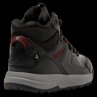BOTIN CASUAL HOMBRE PANAMA JACK - J676 | NEGRO - 3