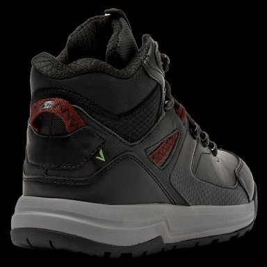 BOTIN CASUAL HOMBRE PANAMA JACK - J676 | NEGRO - 3