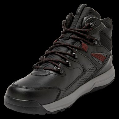 BOTIN CASUAL HOMBRE PANAMA JACK - J676 | NEGRO - 5