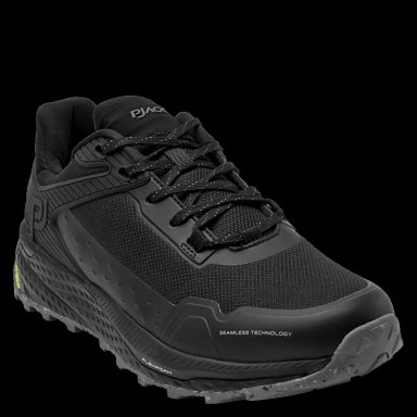 ZAPATILLA HUK TRAIL RUNNING (35 AL 40) PJACK - J769 | NEGRO - 1