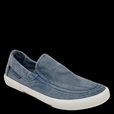 ZAPATILLAS HOMBRE PANAMA JACK CASUALES AZUL K653 - 2