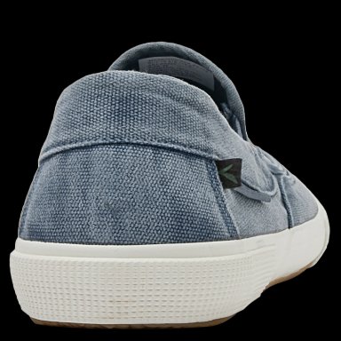 ZAPATILLAS HOMBRE PANAMA JACK CASUALES AZUL K653 - 3