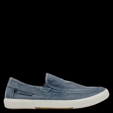 ZAPATILLAS HOMBRE PANAMA JACK CASUALES AZUL K653 - 7