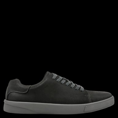 ZAPATILLAS HOMBRE 16 HRS CASUALES GRIS CUERO K173 - 2