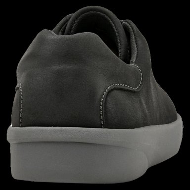 ZAPATILLAS HOMBRE 16 HRS CASUALES GRIS CUERO K173 - 3