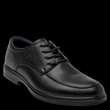 ZAPATO VESTIR HOMBRE 16 HRS - W414 | NEGRO - 2