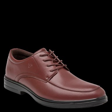 ZAPATO VESTIR HOMBRE 16 HRS - W414 | NEGRO - 6