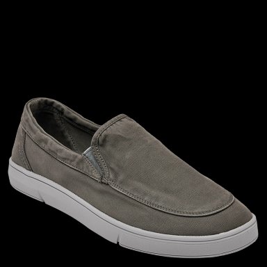 ZAPATILLAS HOMBRE 16 HRS CASUALES GRIS K129 - 1
