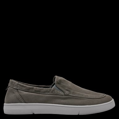 ZAPATILLAS HOMBRE 16 HRS CASUALES GRIS K129 - 2