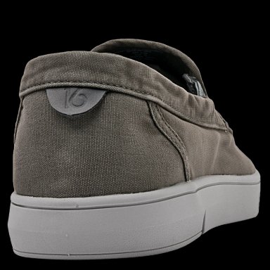 ZAPATILLAS HOMBRE 16 HRS CASUALES GRIS K129 - 3